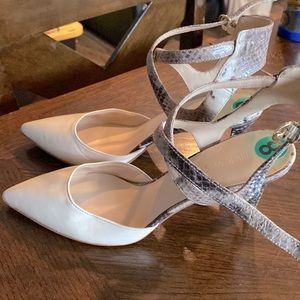 Nine West size 8 heels women’s